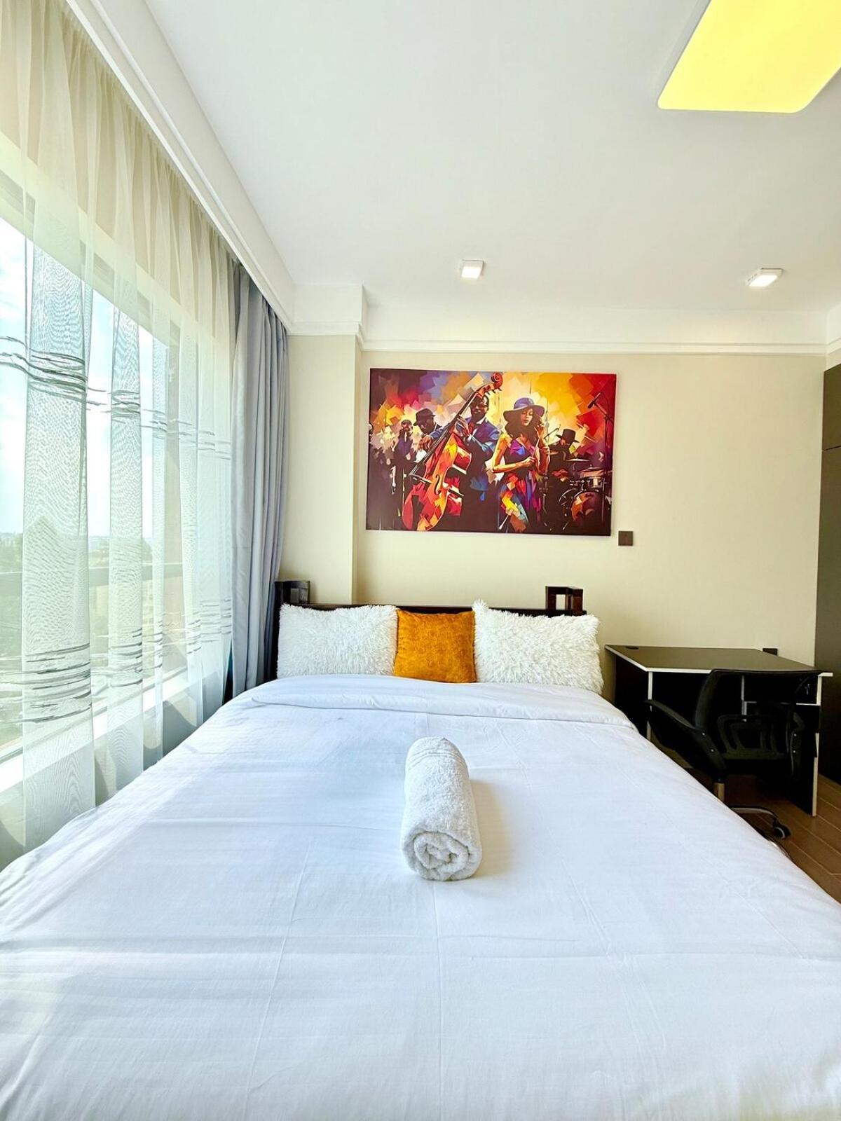 2br Stylish Lavington Escape Apartment Nairobi