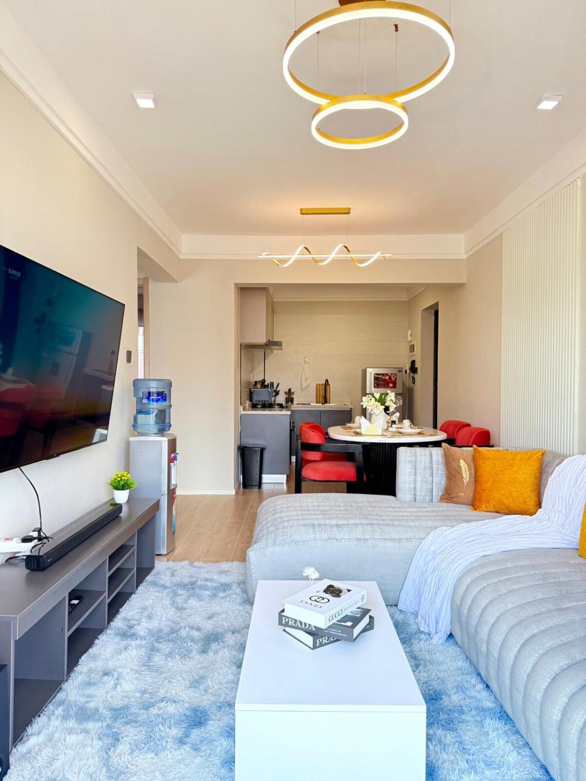 2br Stylish Lavington Escape Apartment