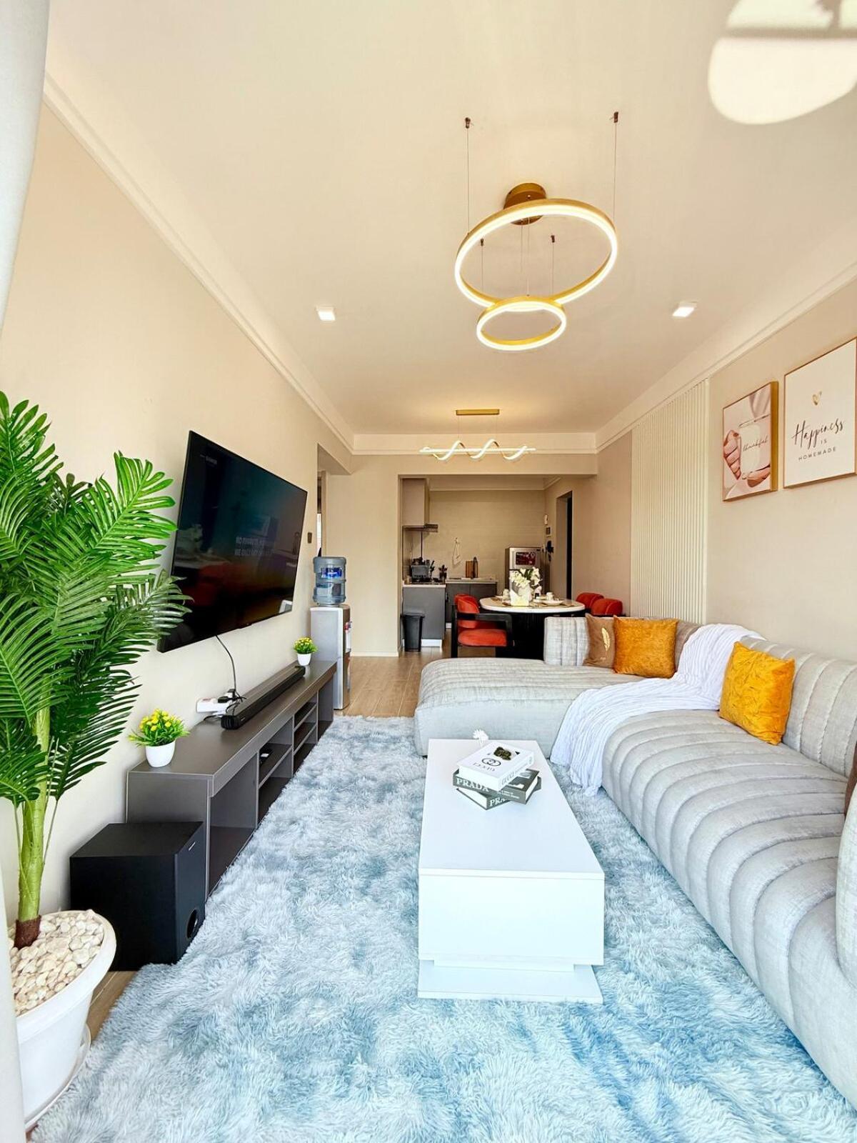 2br Stylish Lavington Escape * Nairobi