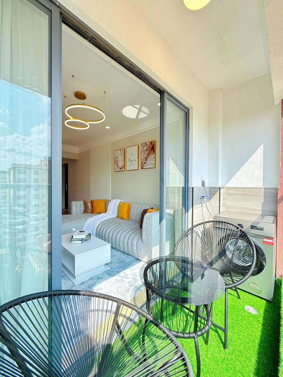 2br Stylish Lavington Escape Apartment Nairobi