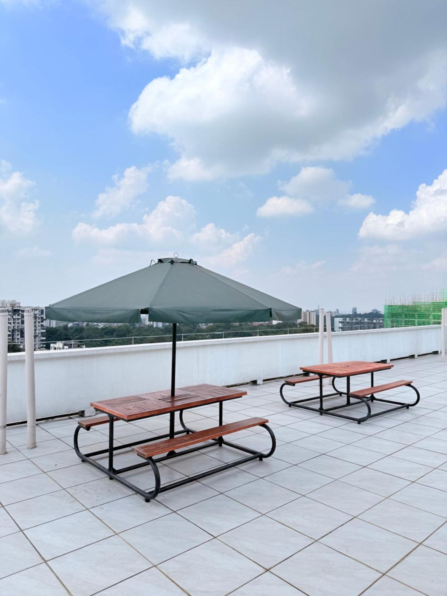 Chic 1br Hideout Kileleshwa *