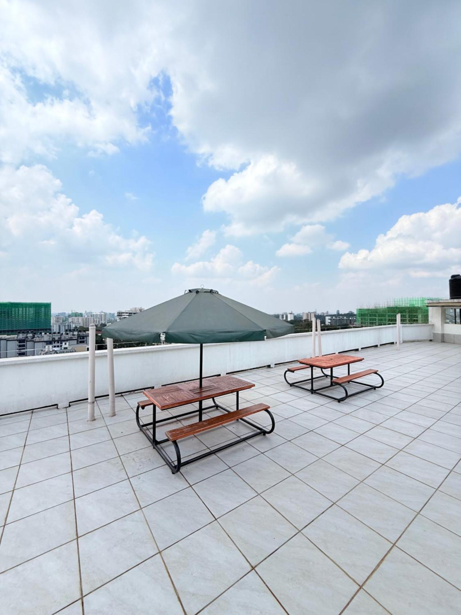 Chic 1br Hideout Kileleshwa Apartamento *