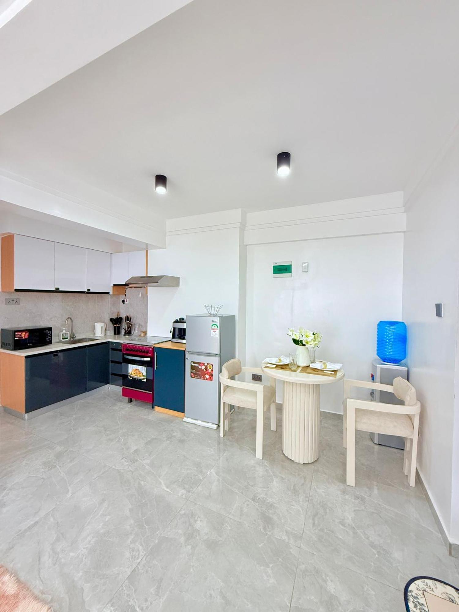 Apartamento Chic 1br Hideout Kileleshwa