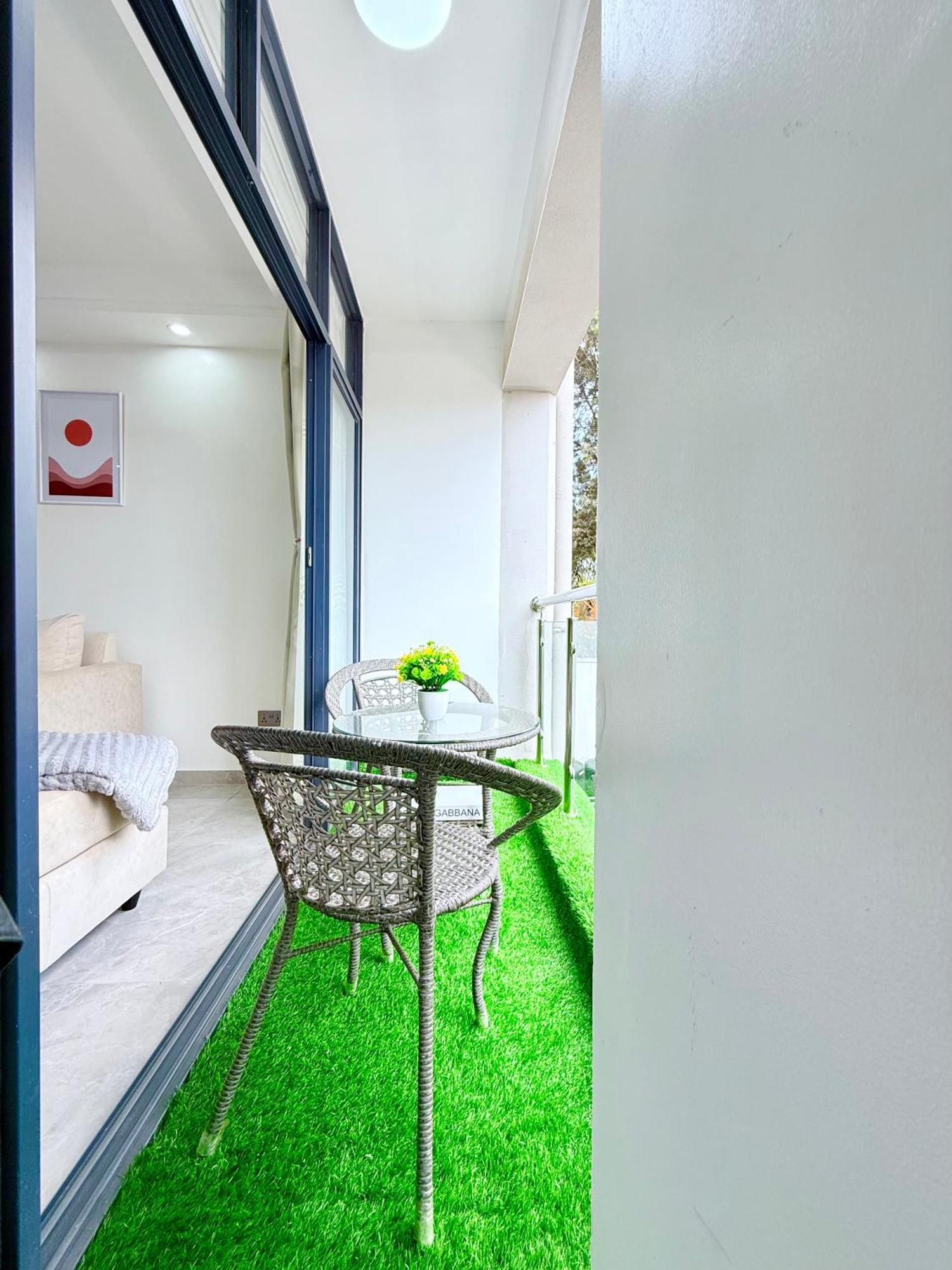 Chic 1br Hideout Kileleshwa