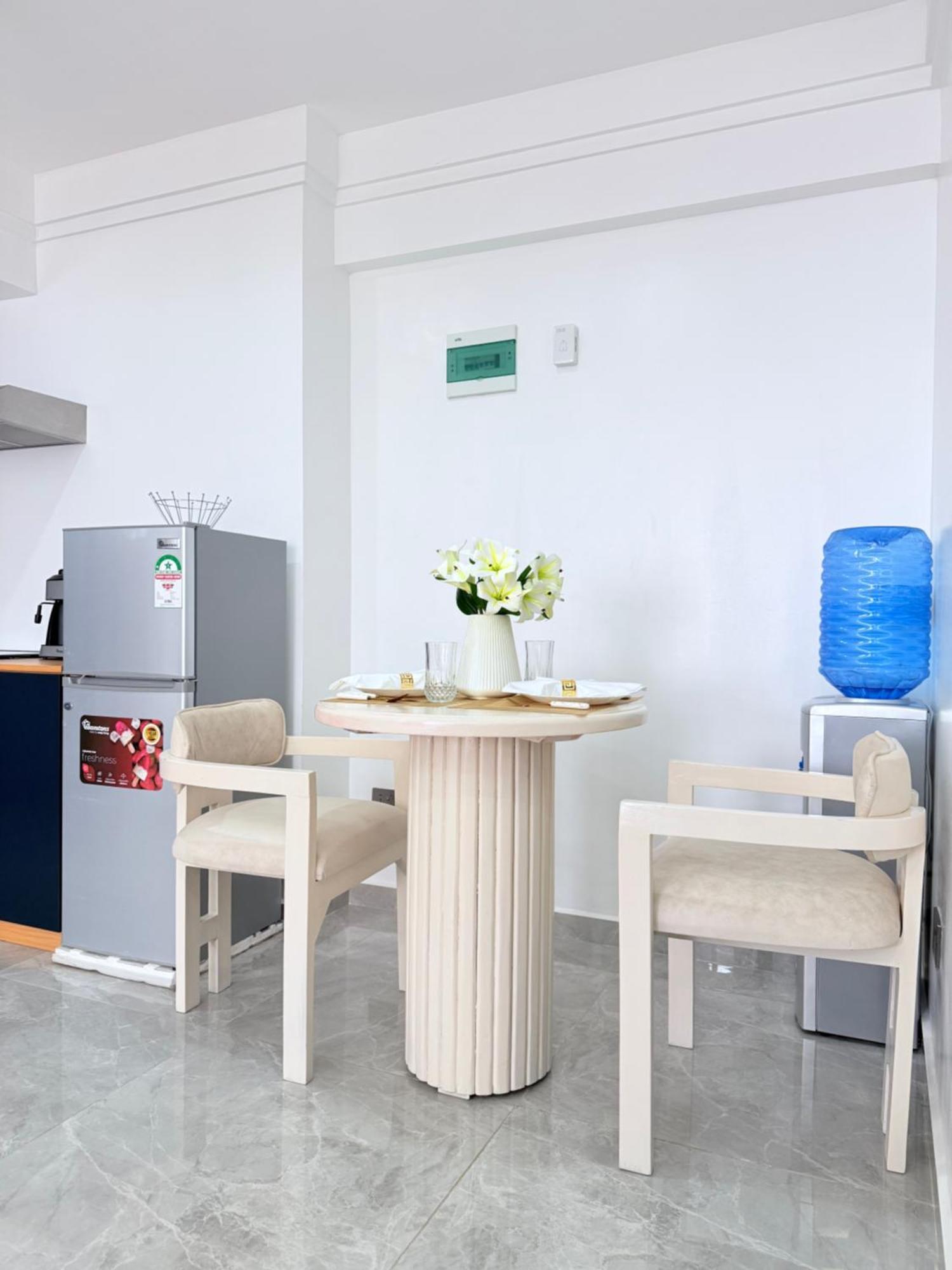 Chic 1br Hideout Kileleshwa