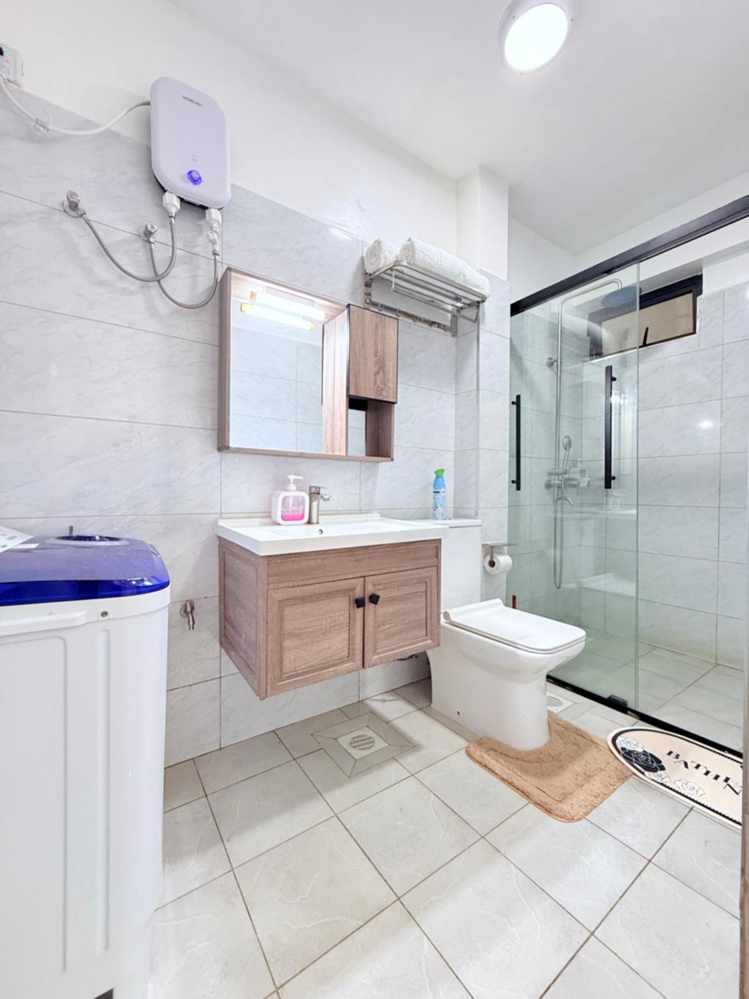 Apartamento Chic 1br Hideout Kileleshwa