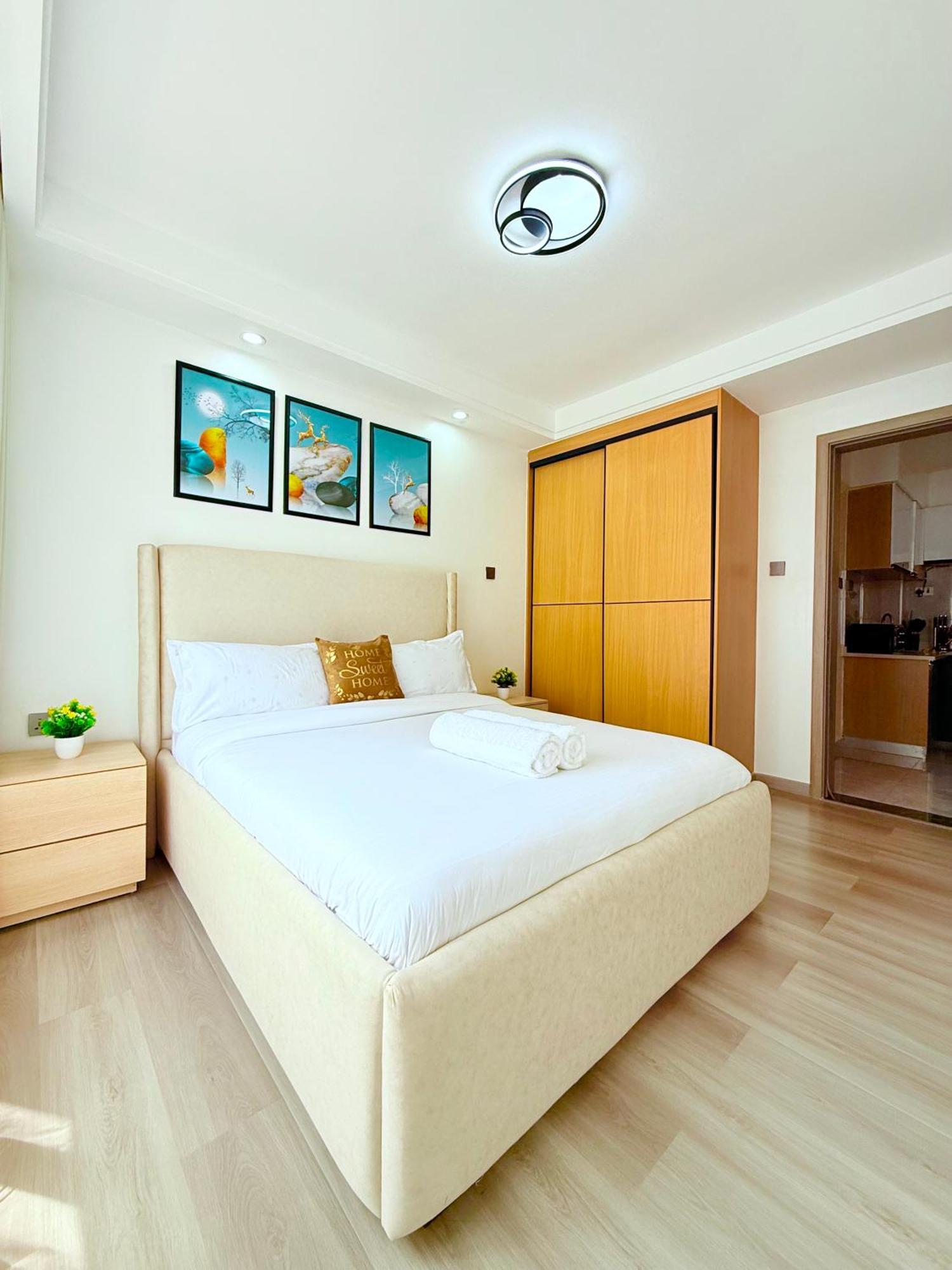 Chic 1br Hideout Kileleshwa *