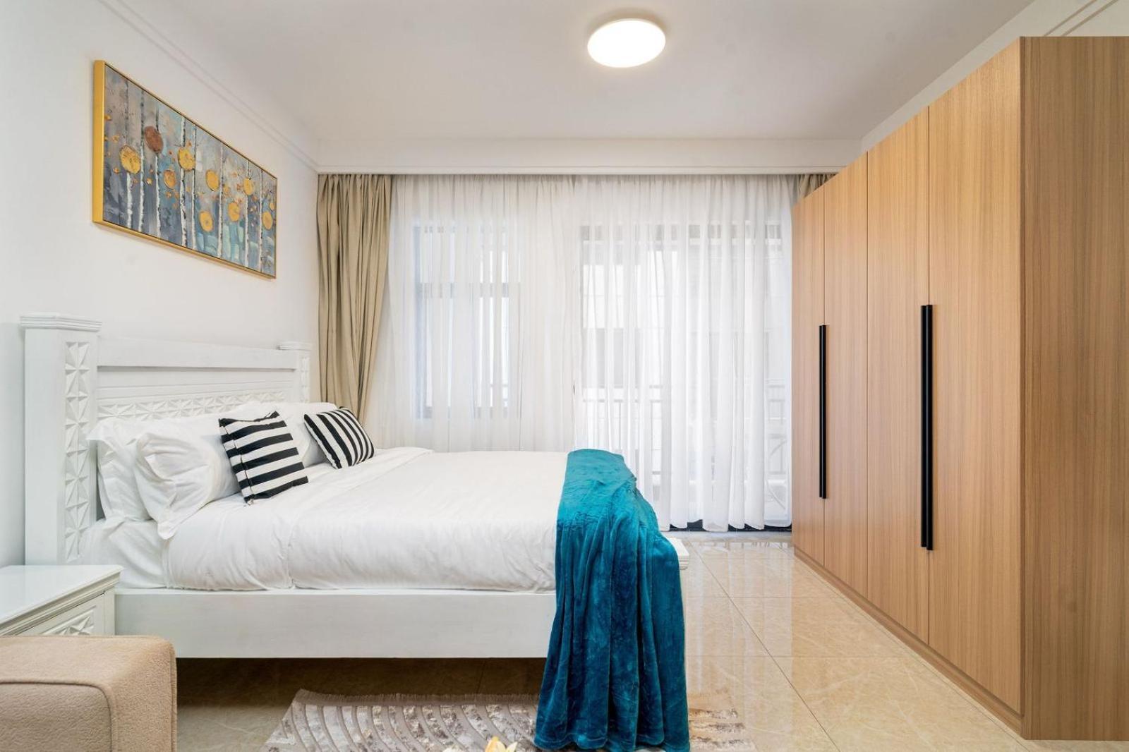 Apartment Cozy And Luxury Ruaka *