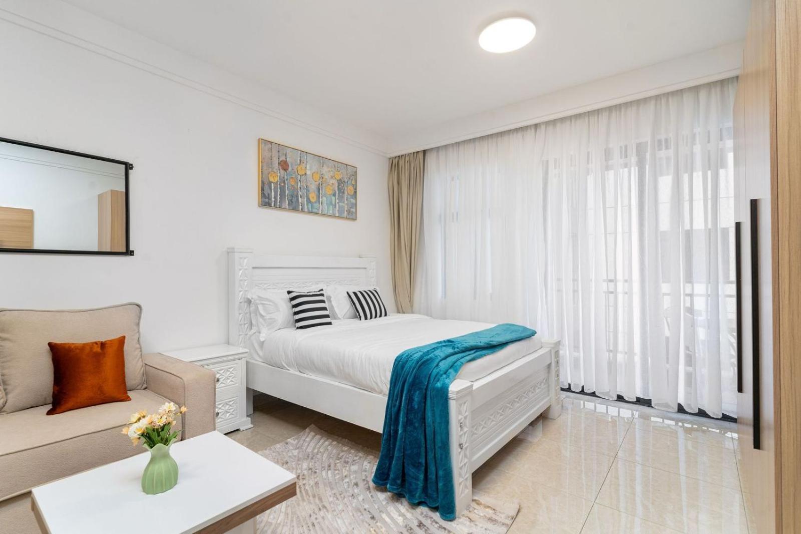 Apartment Cozy And Luxury Ruaka Nairobi