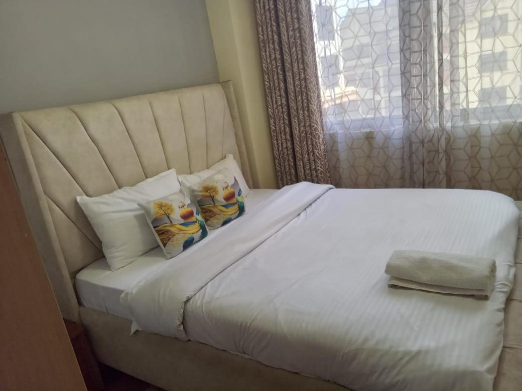Apartamento Affordable Living Two Bedroom With Fully Equipped Gym Ample Parking Space Heated Swimming Pool Children Playing Ground And Amazing Scenic Views *