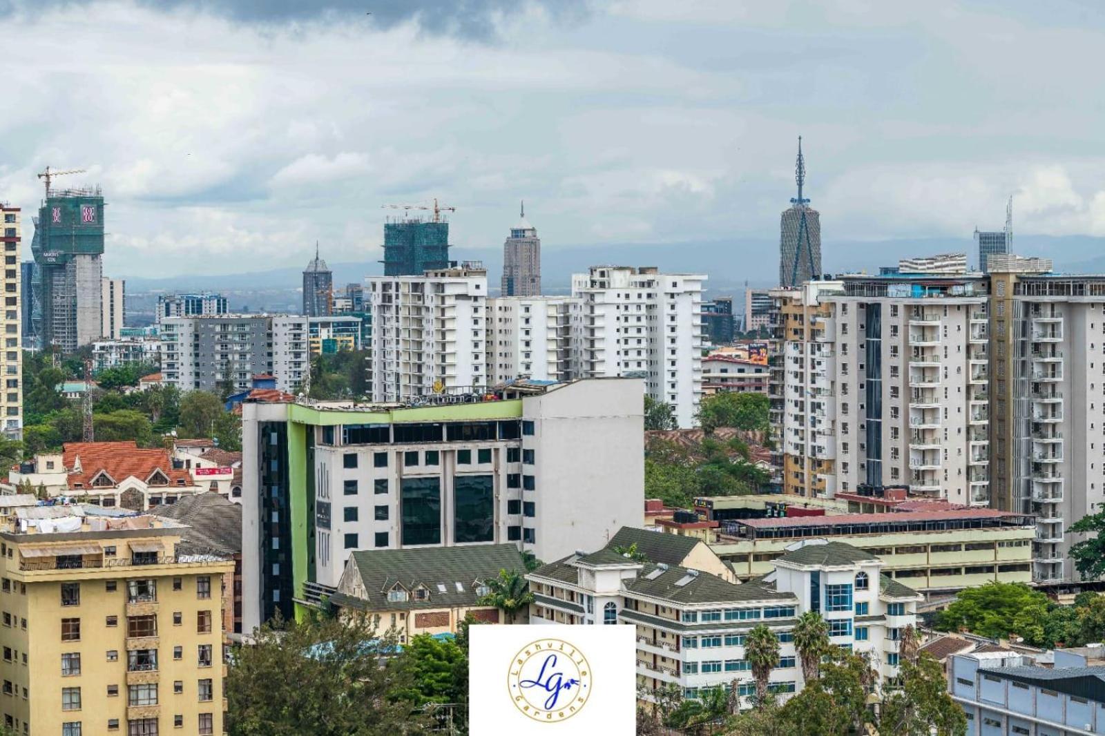 Executive In Kilimani With Modern Luxury Facilities * Nairobi