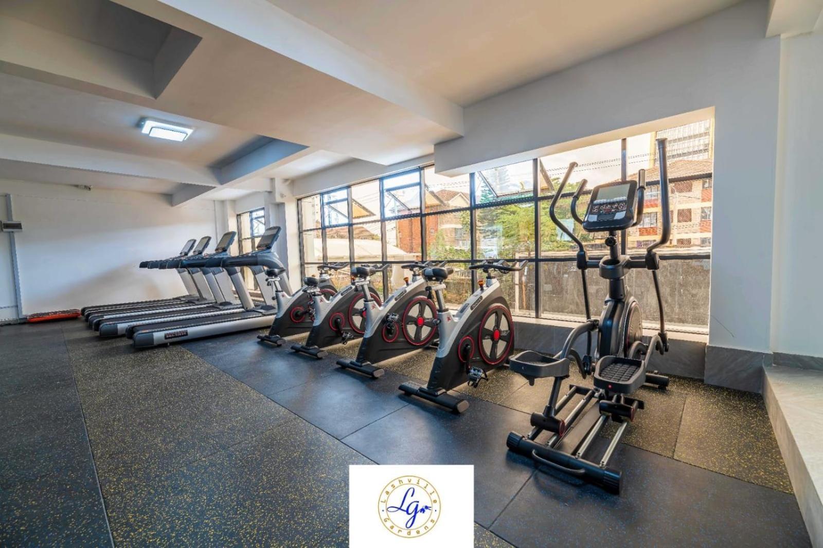 Executive In Kilimani With Modern Luxury Facilities