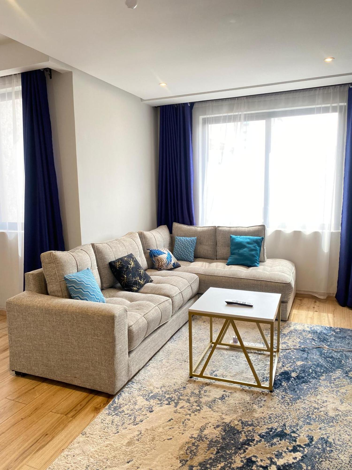 Apartment Beautiful One Bedroom In Westlands Nairobi