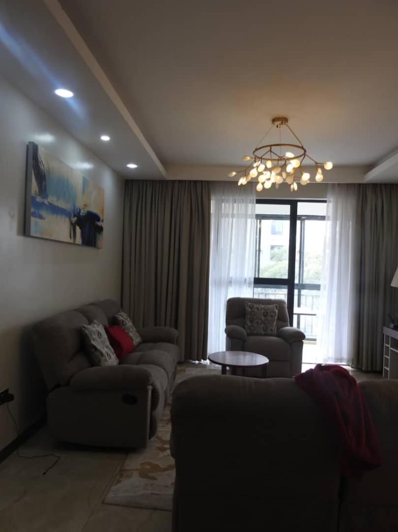 3 Bedroom S Harbor Apartment Nairobi