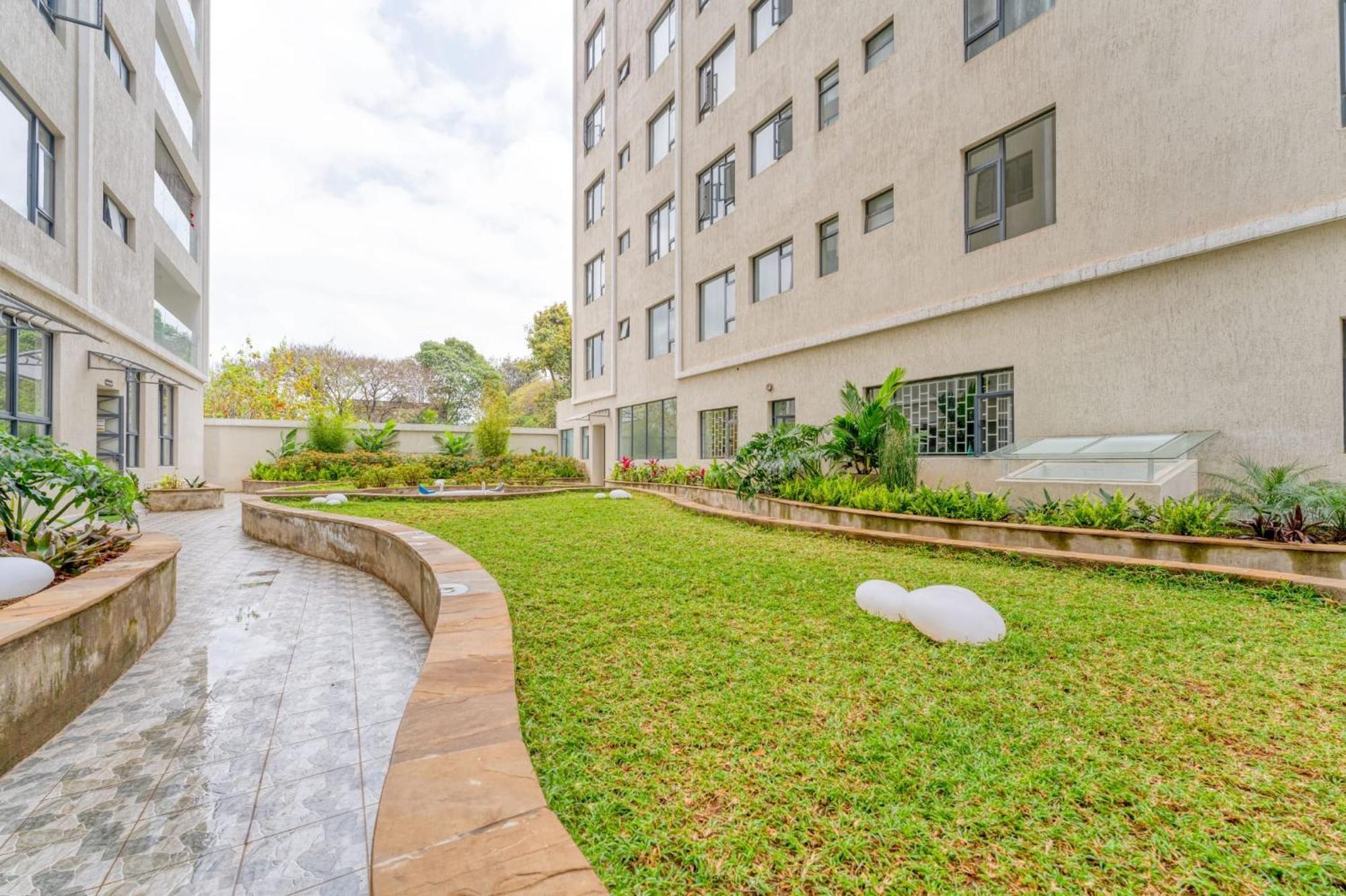 Apartment Elegant Lavington 1bed With Pool, Private Cinema & Garden Nairobi