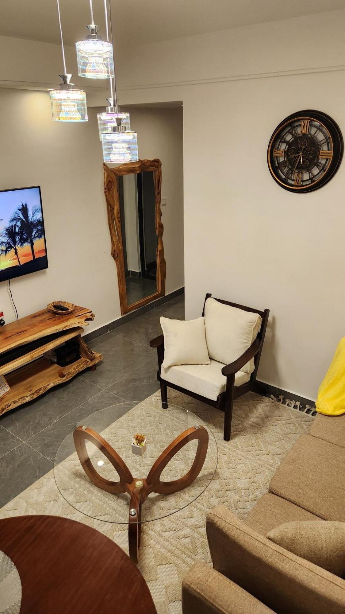 Apartment Saburi Cozy Homes *