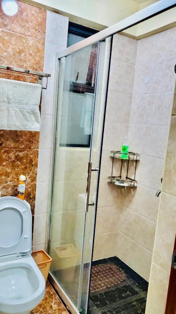 Apartment Luxury Living Two Bedroom With Swimming Pool Fully Furnished Gym Children Playing Ground Ample Parking Space And Unbeatable Scenic Views Nairobi