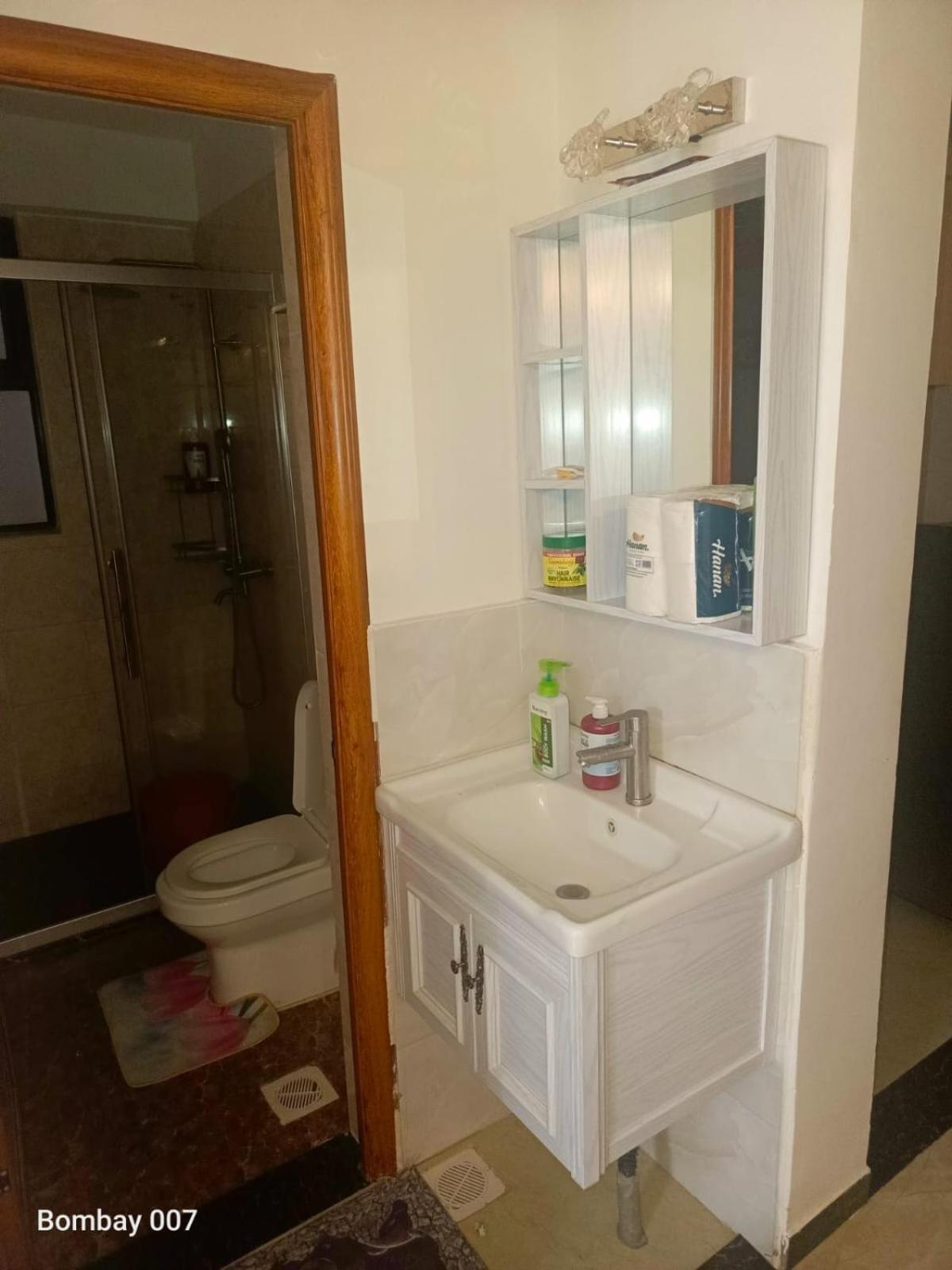 Luxury Living Two Bedroom With Swimming Pool Fully Furnished Gym Children Playing Ground Ample Parking Space And Unbeatable Scenic Views Nairobi