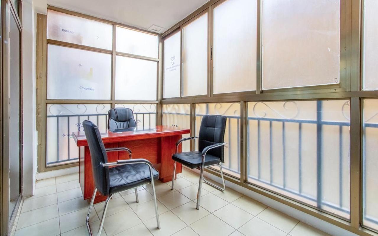 The Cozy Palette * Nairobi