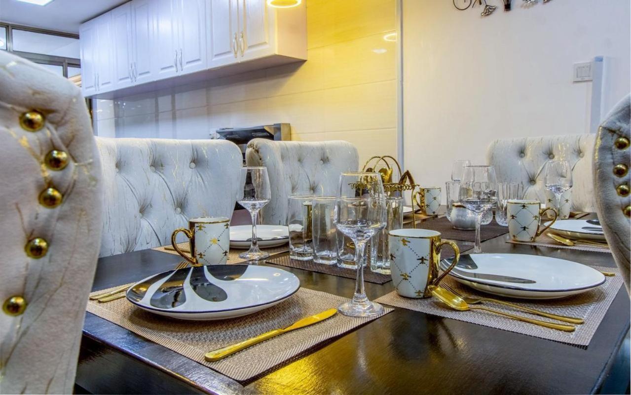 The Cozy Palette Apartment Nairobi