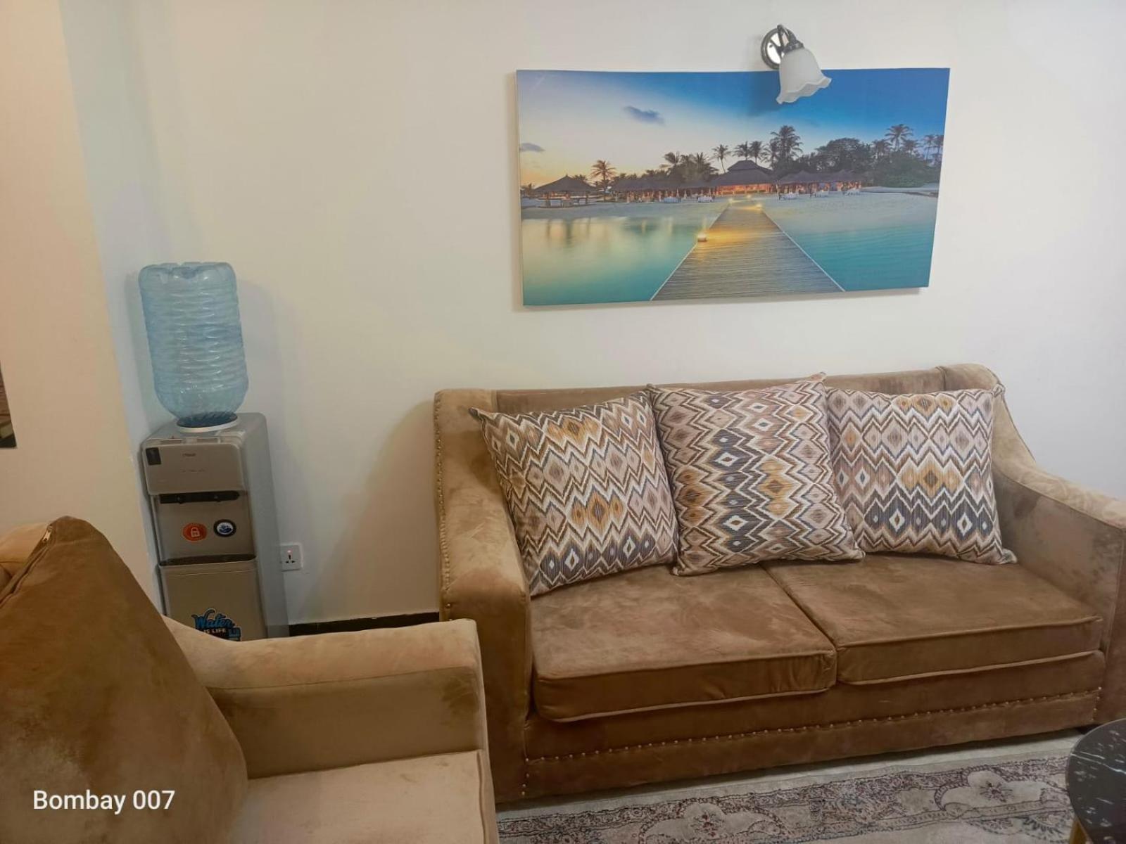 Luxurious Fully Furnished Two Bedroom With Amazing Views Heated Swimming Pool Fully Equipped Gym With A Child Play Area And Ample Parking Space * Nairobi