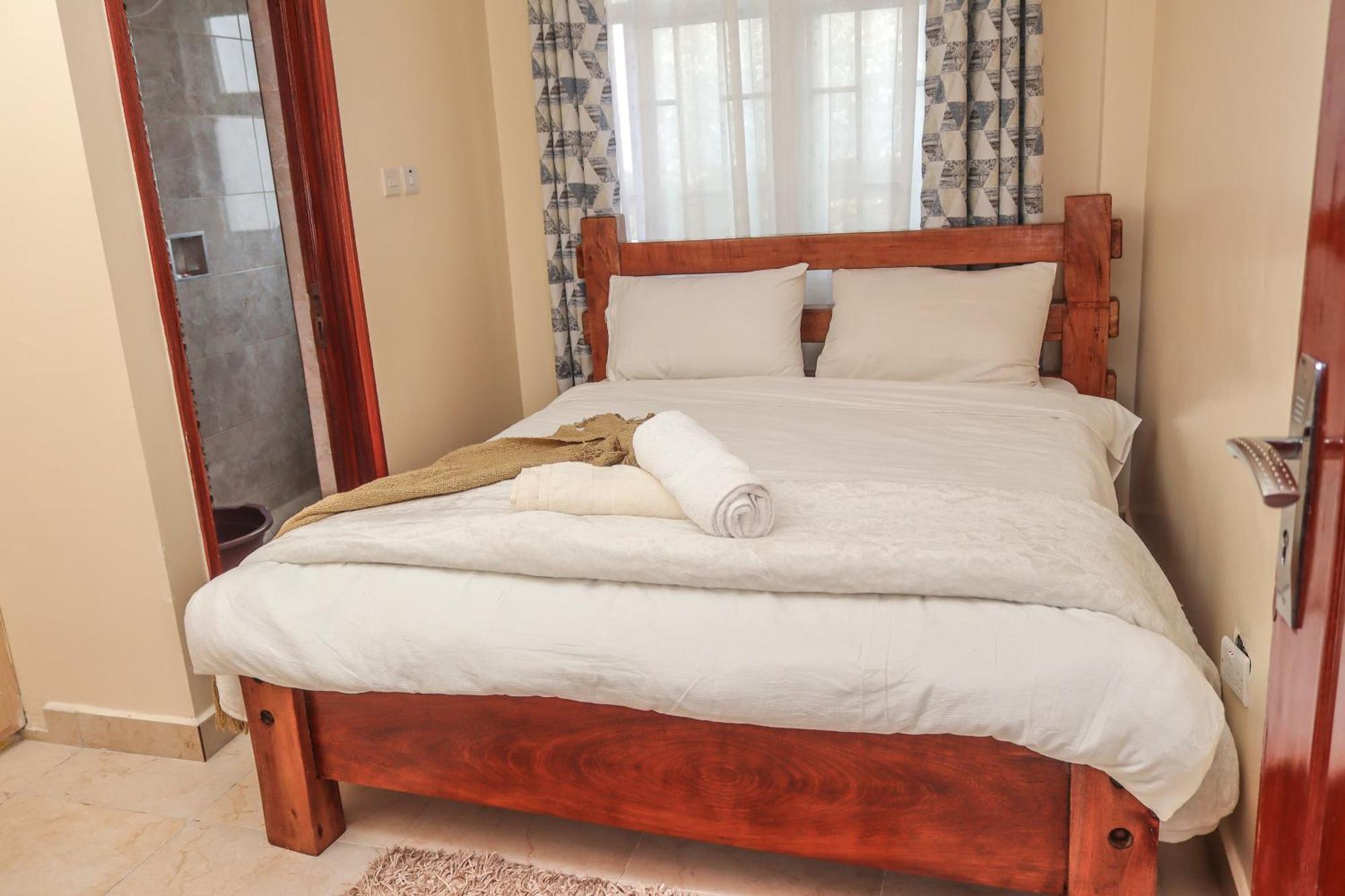 The Crib 2 Apartment Nairobi