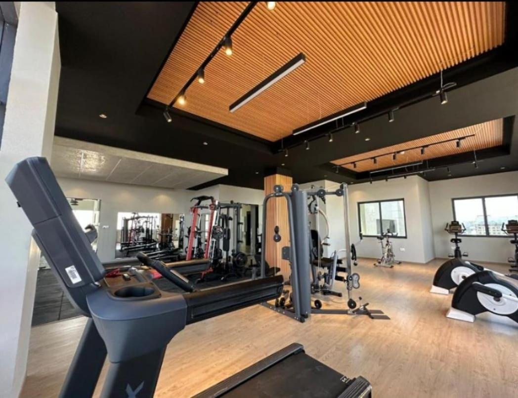 Apartment Cozy 1br, Westlands Views, Rooftop Pool, Lounge And Gym *