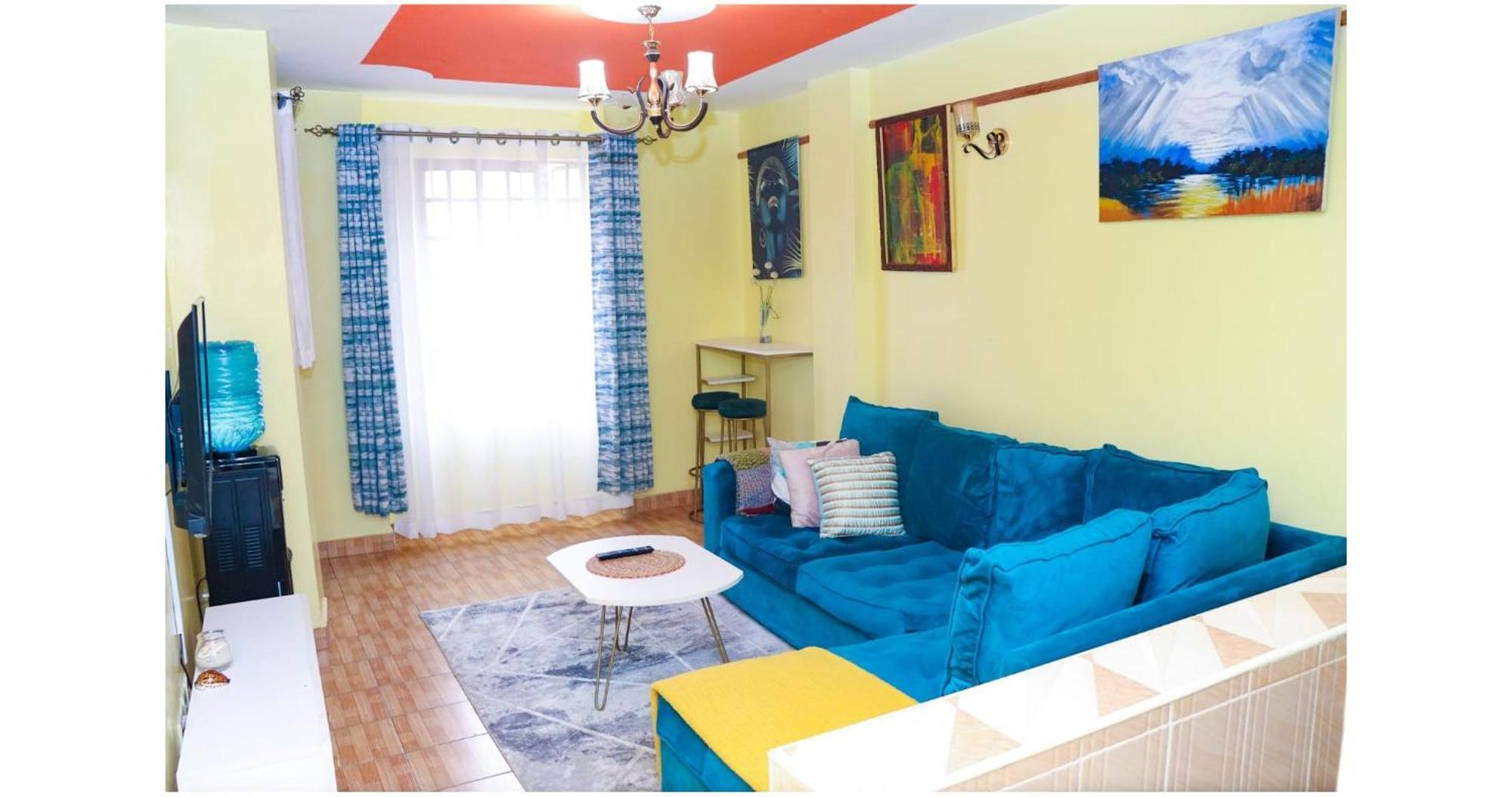 Cosy One Bedroom Thika Road,trm * Nairobi