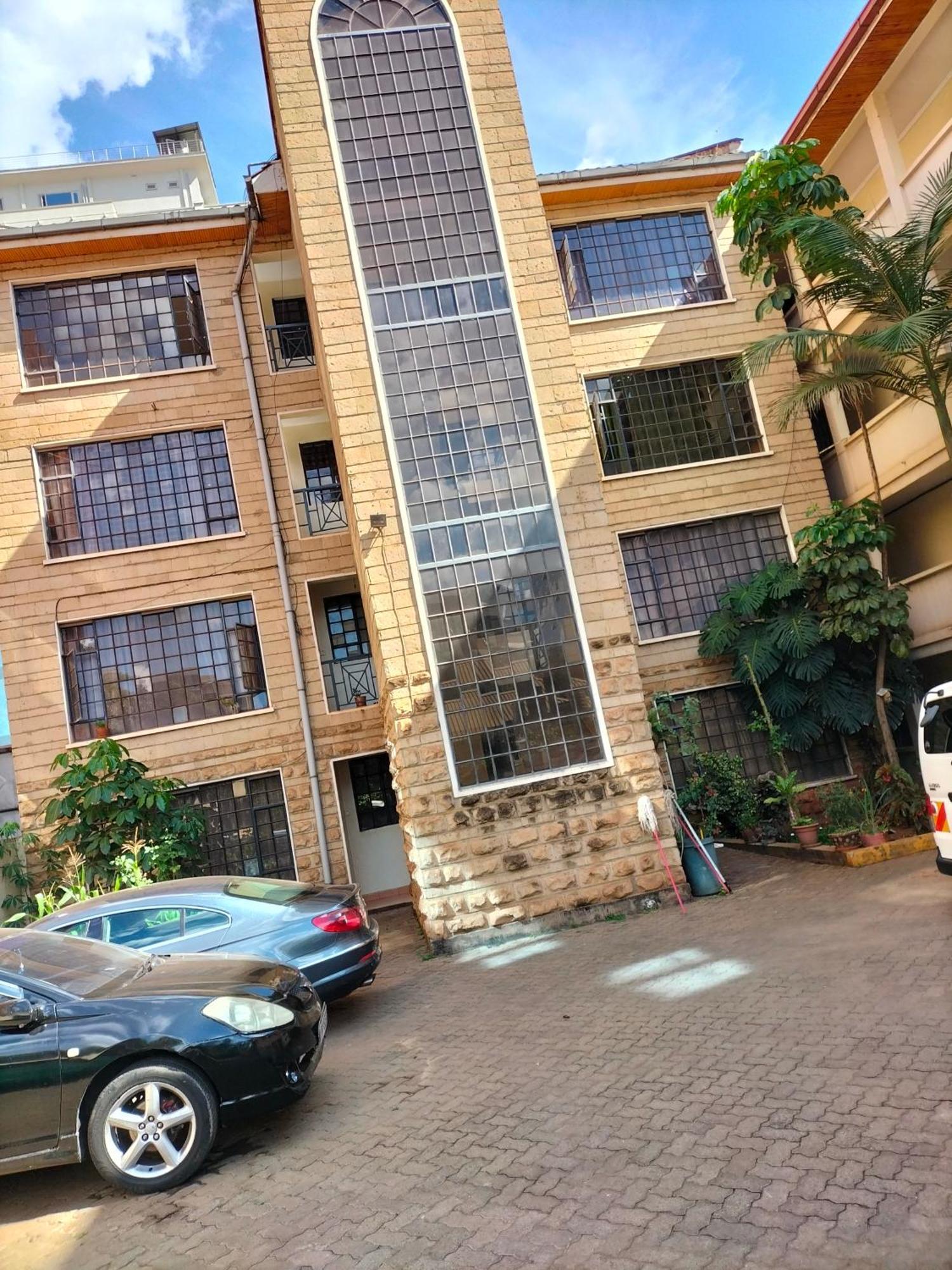 Johari School Lane Apartment *