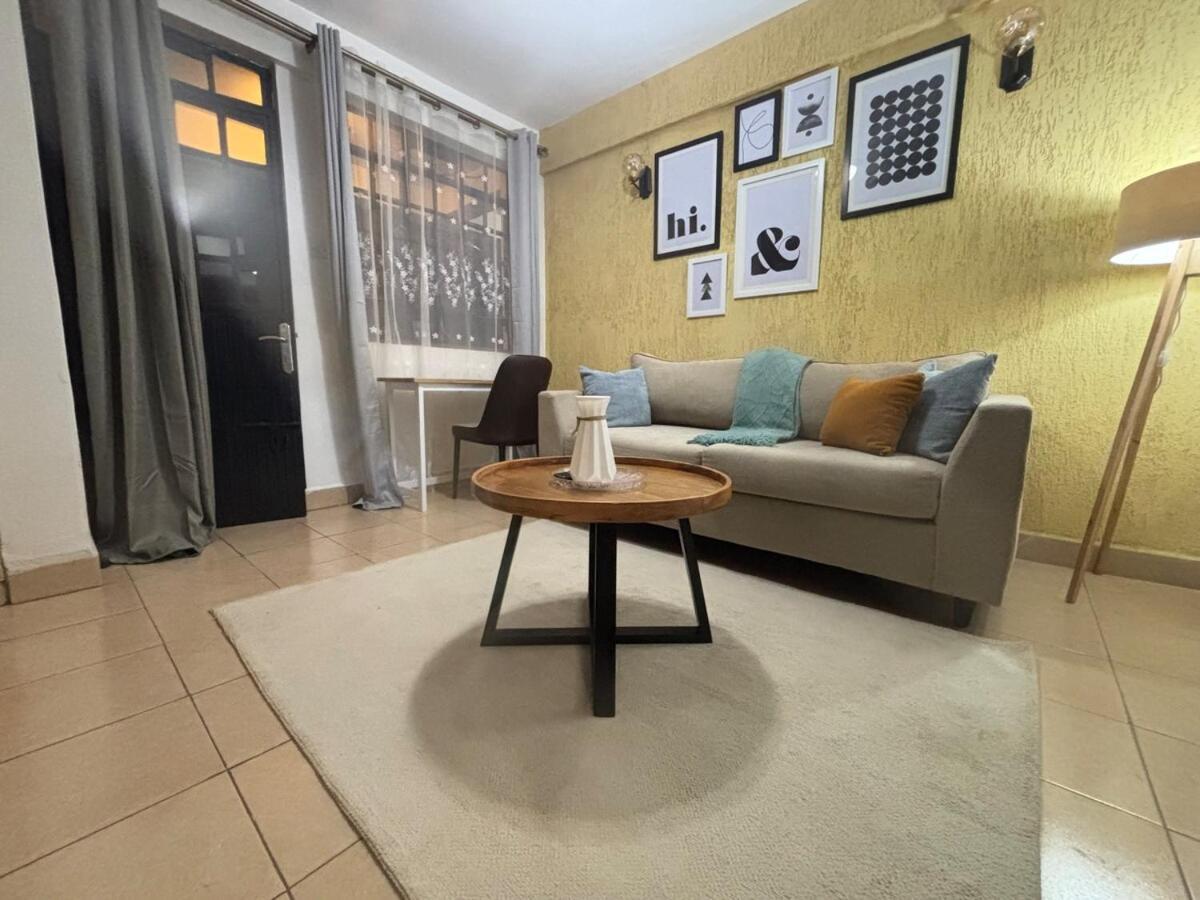 Apartment The Cozy Corner 1br In Westlands Near Sarit Centre *