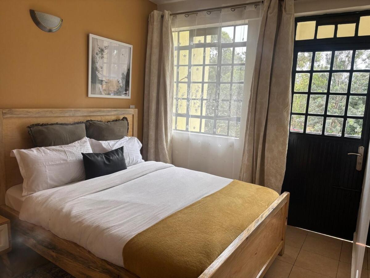 The Cozy Corner 1br In Westlands Near Sarit Centre * Nairobi