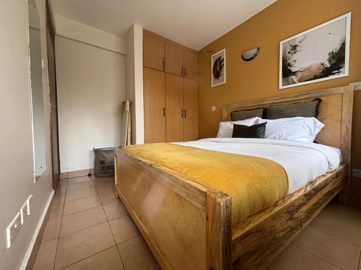 The Cozy Corner 1br In Westlands Near Sarit Centre Apartment *
