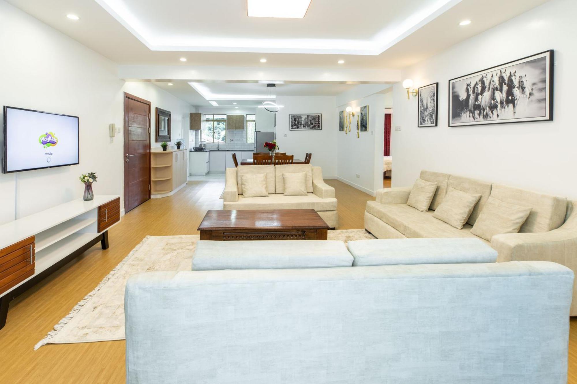 Tarrow E1 Apartment Nairobi