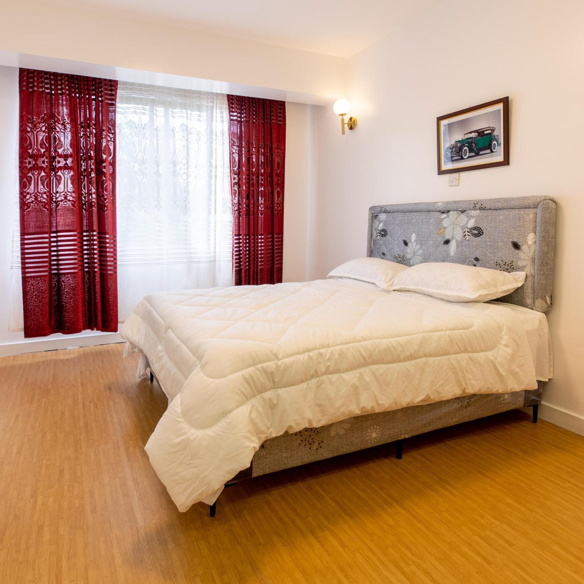 Apartment Tarrow E1 Nairobi