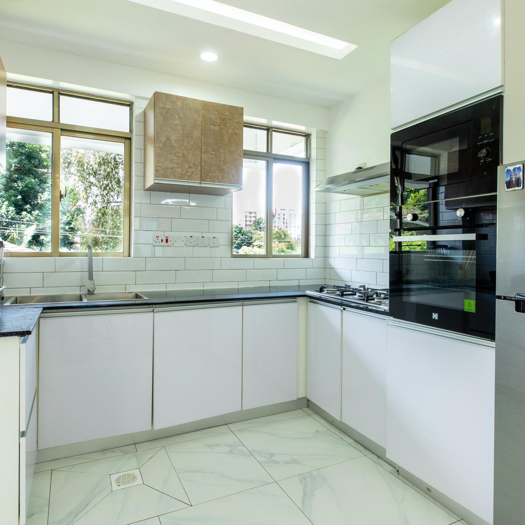 Apartment Tarrow E1 *