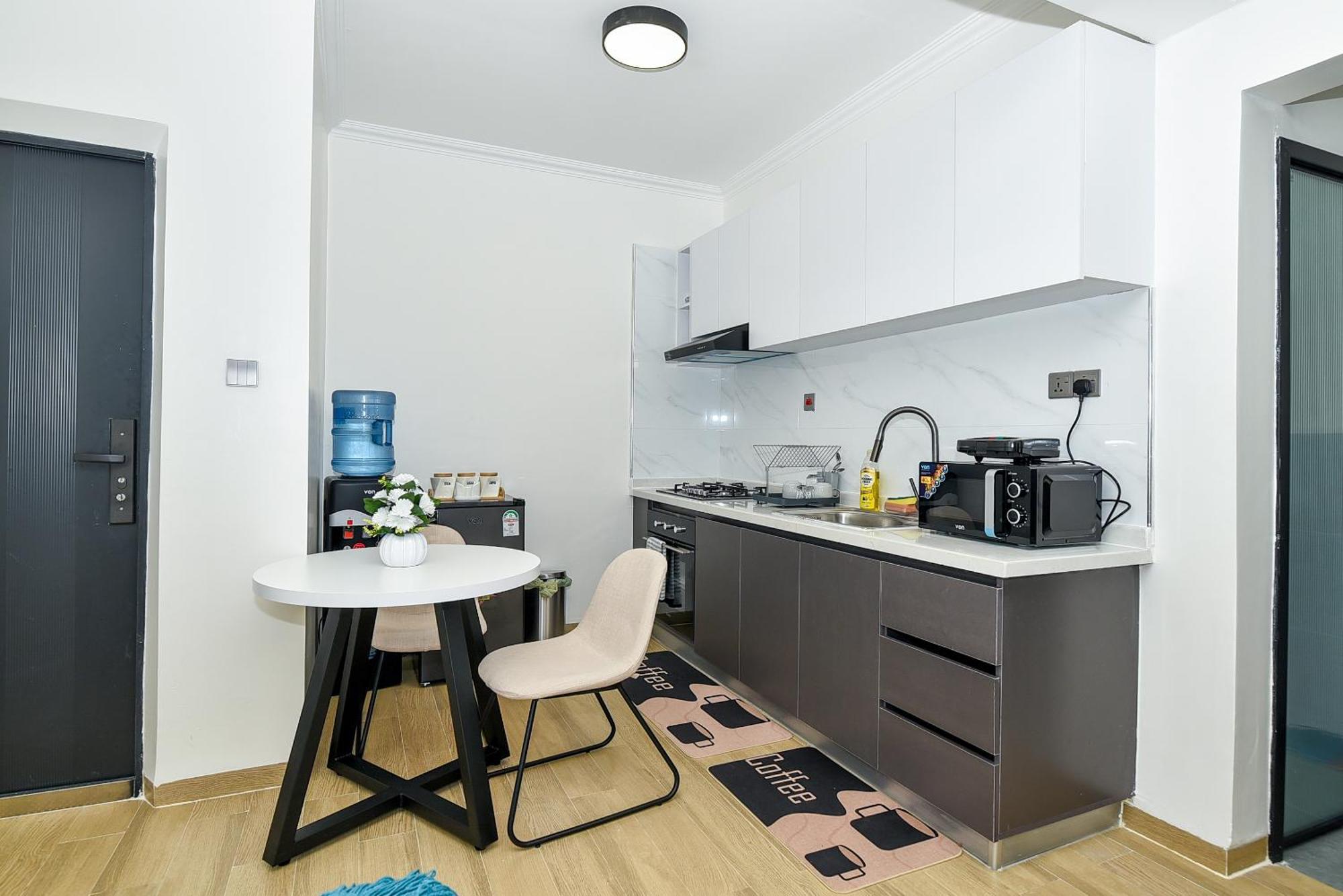 Apartment Above Nairobi