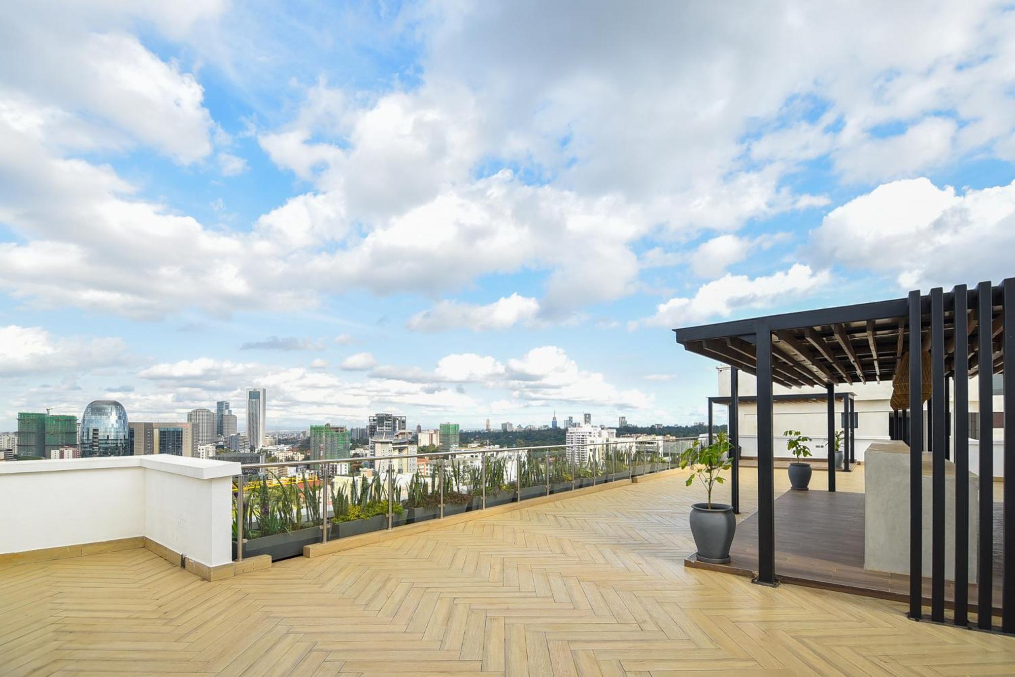Apartment Above *