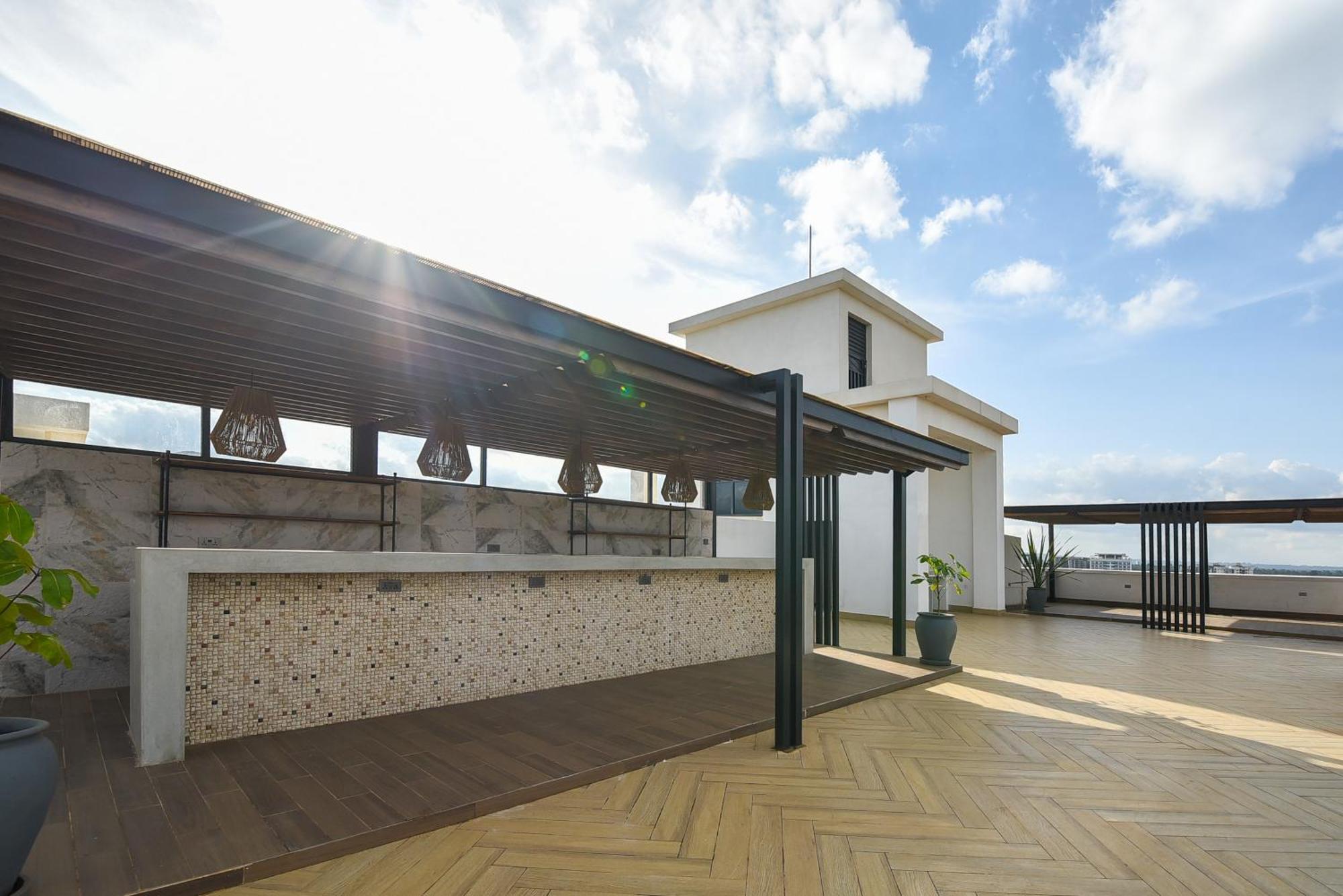 Apartment Above