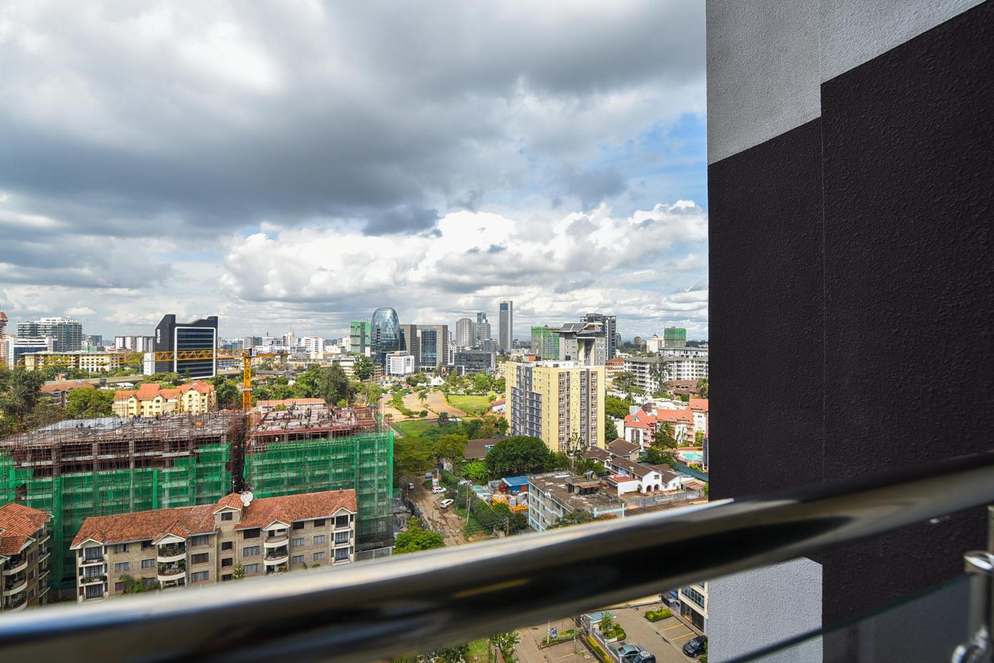 Above Apartment