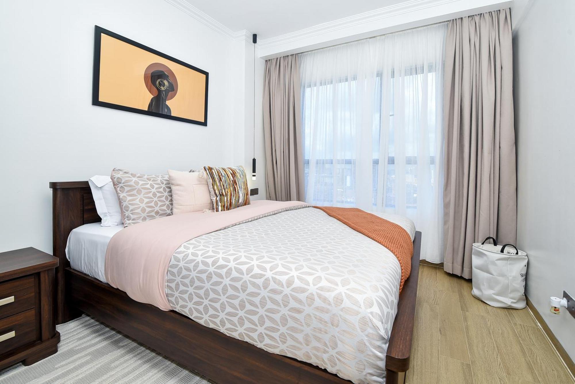 Above Apartment