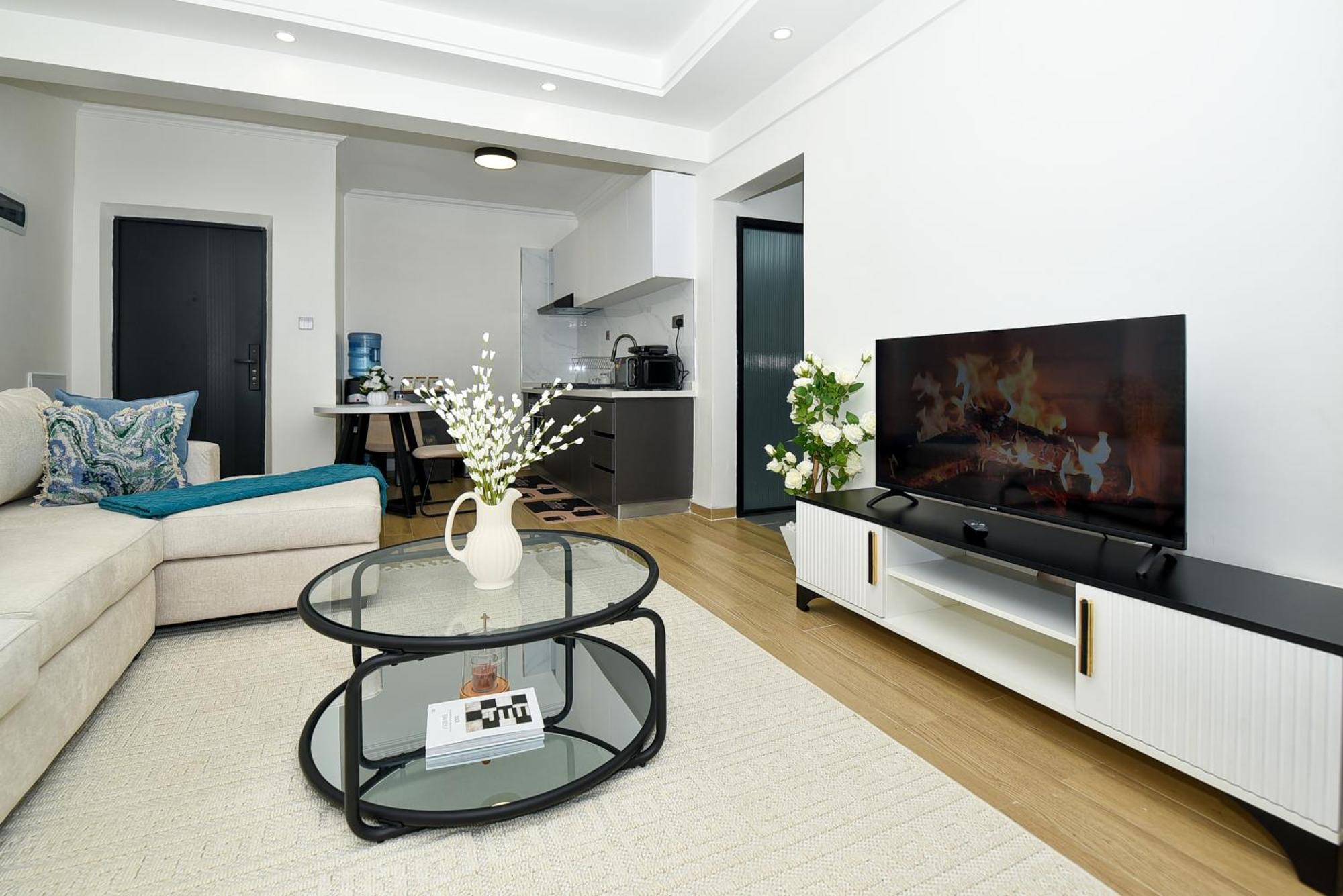 Apartment Above