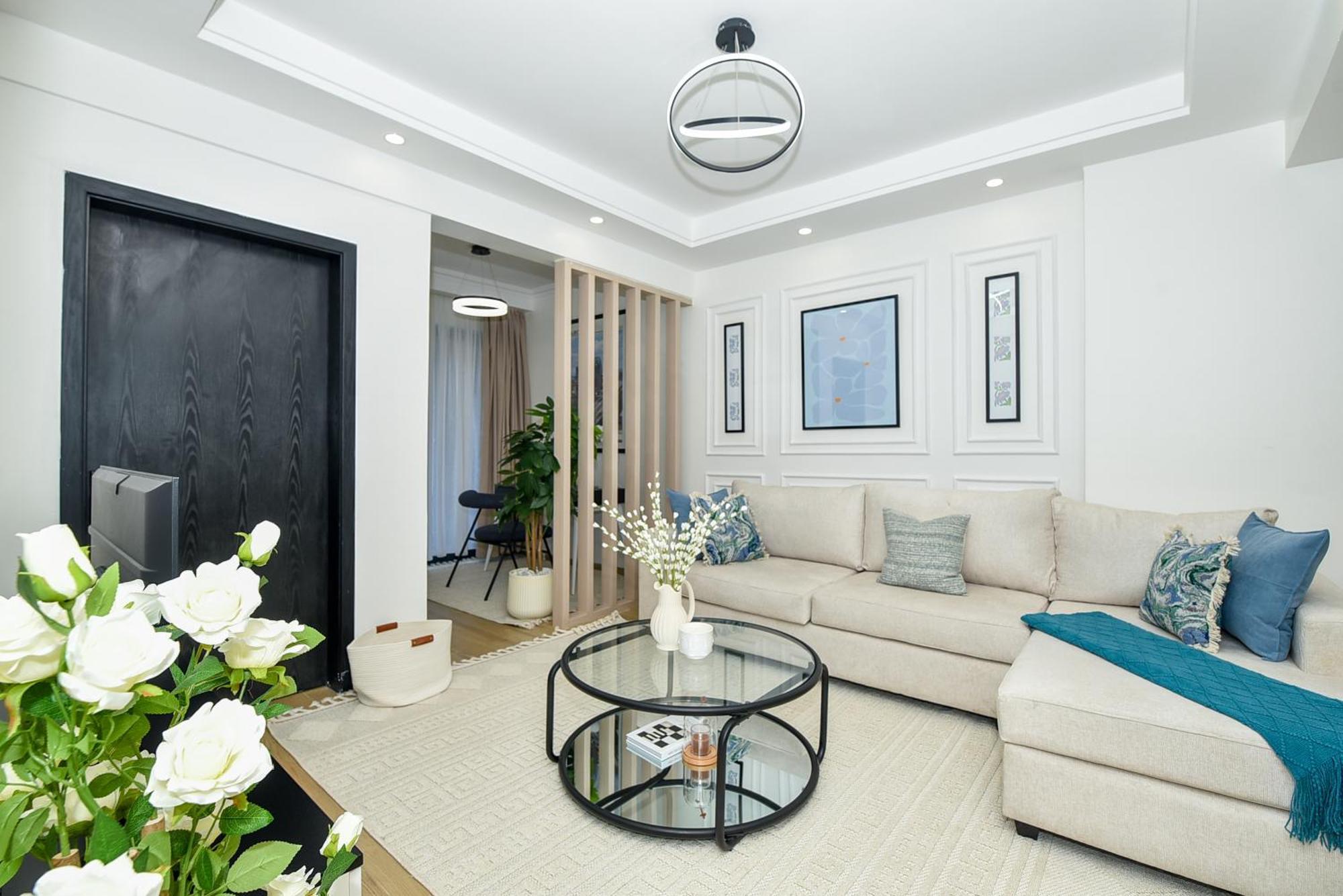 Apartment Above *