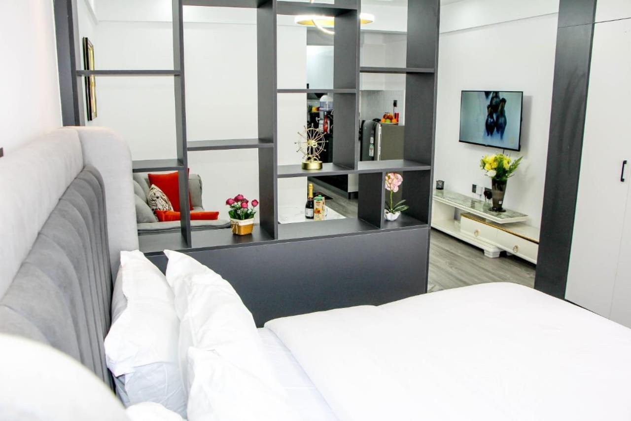 Lovely Fully Furnished I With Unbeatable Views In Kileleshwa Apartment *