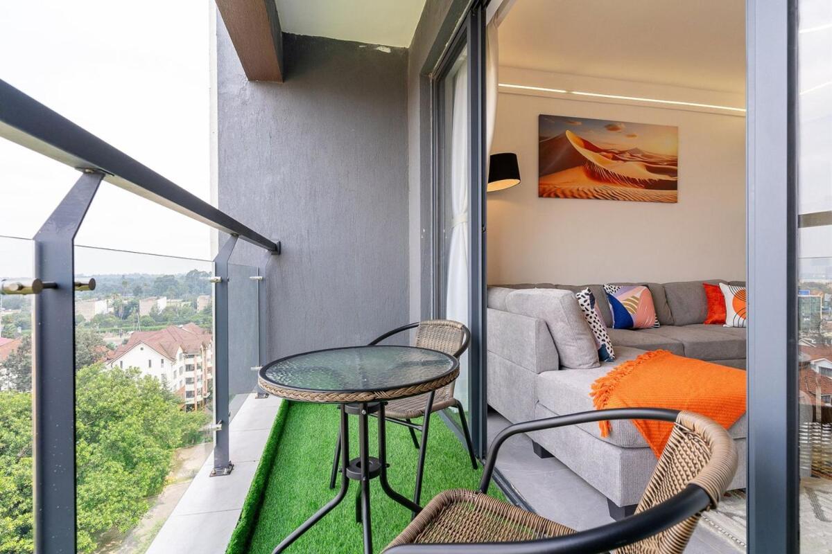 Apartment Riara One Residency, Gym, Heated Pool & Views