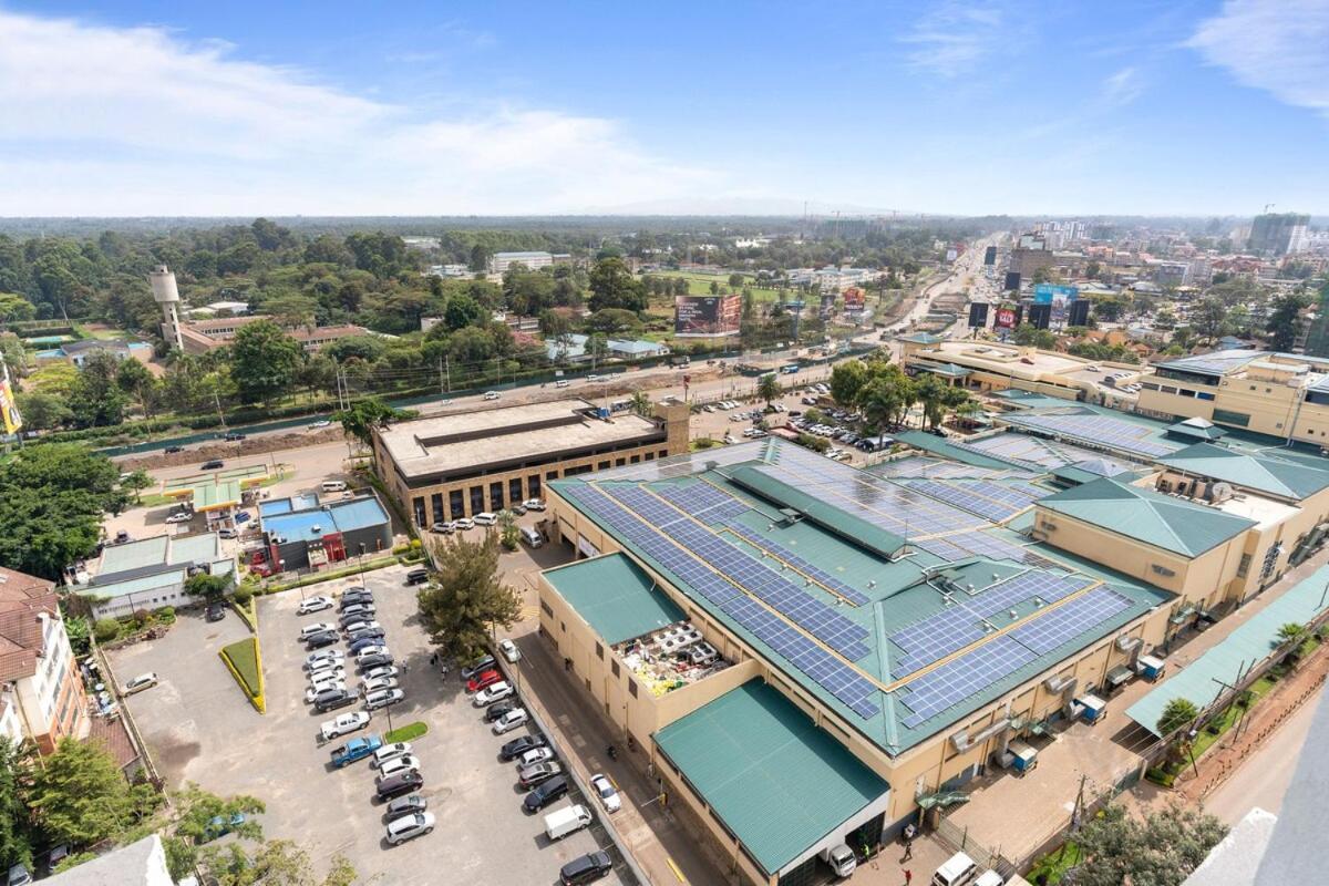 Riara One Residency, Gym, Heated Pool & Views Apartment Nairobi