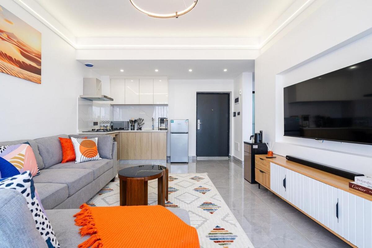 Riara One Residency, Gym, Heated Pool & Views