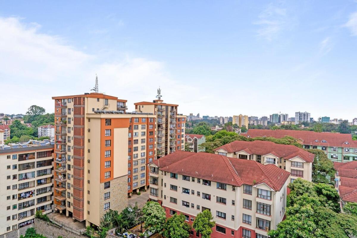 Apartment Riara One Residency, Gym, Heated Pool & Views