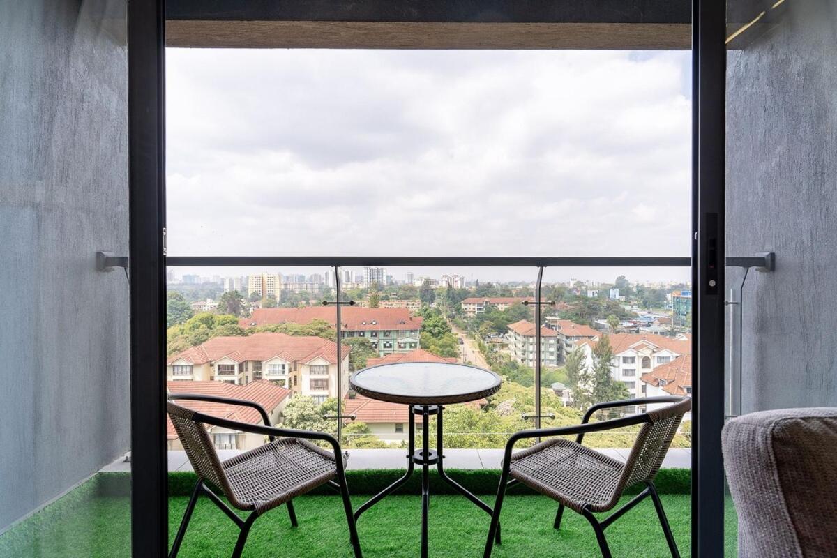 Riara One Residency, Gym, Heated Pool & Views *