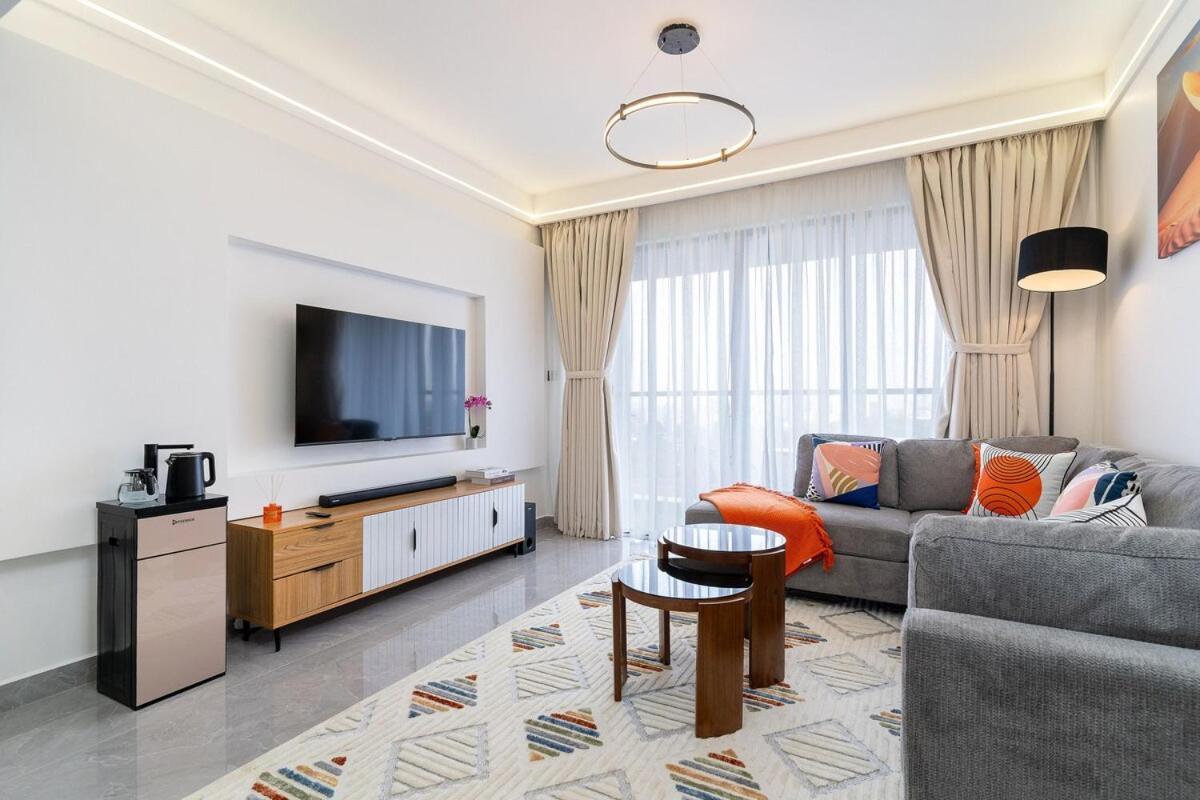 Riara One Residency, Gym, Heated Pool & Views
