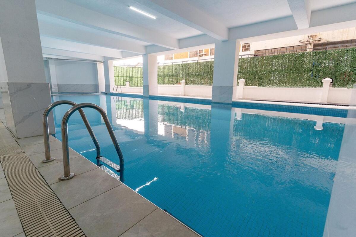 Riara One Residency, Gym, Heated Pool & Views